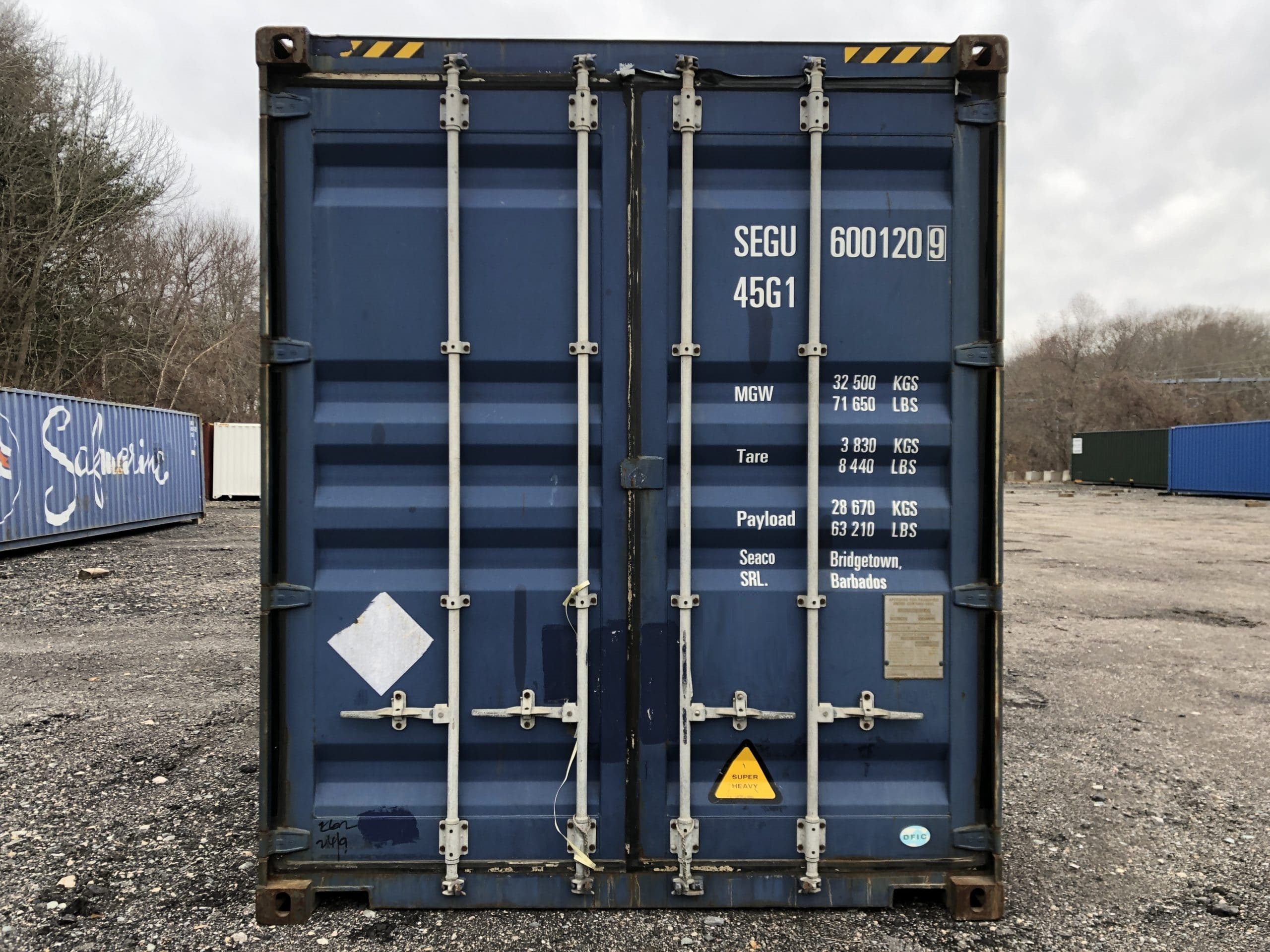 container for all use