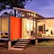 beautiful container house