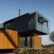 shipping container house