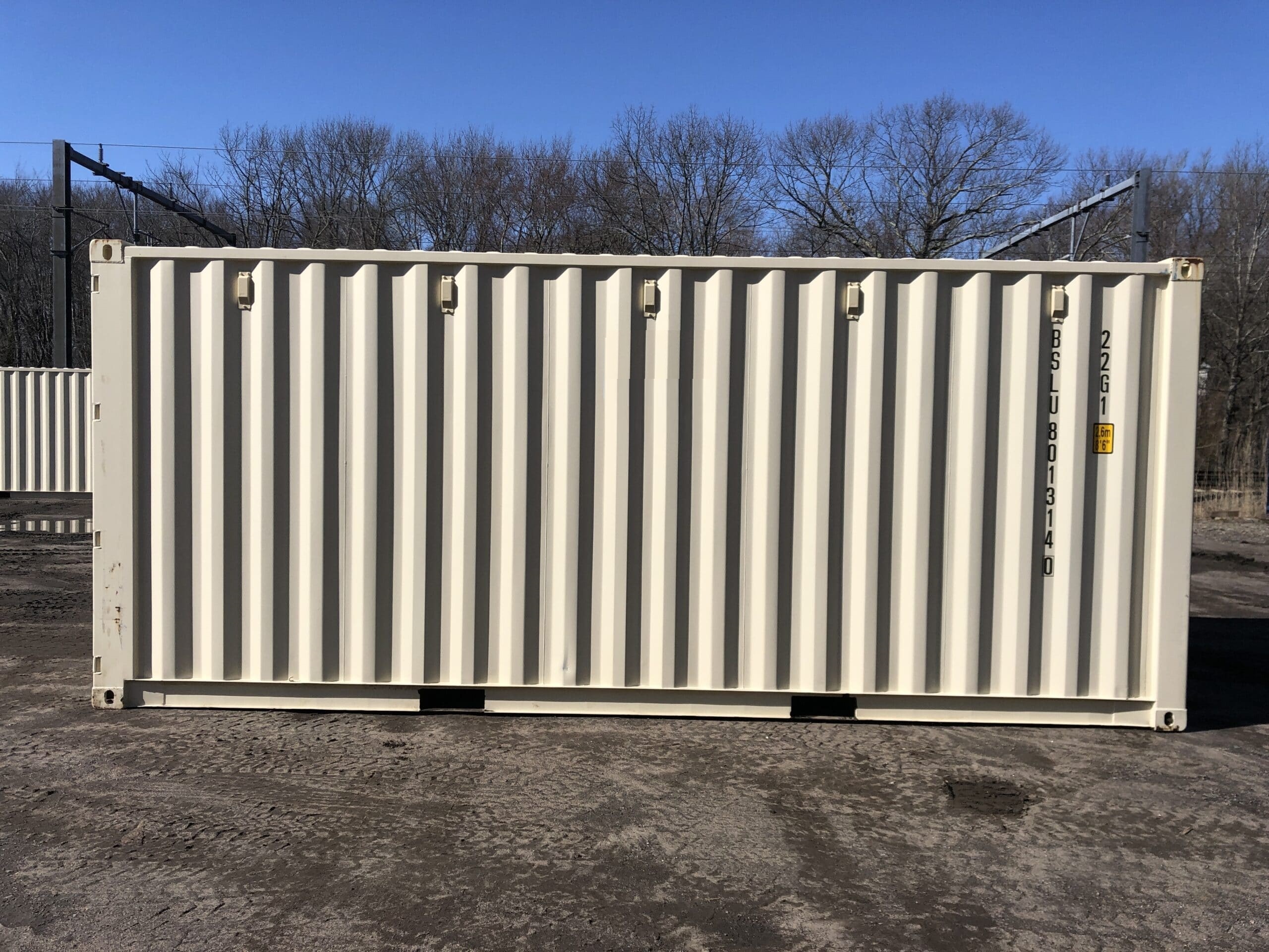 Shipping Containers in Minden