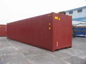 New & Used Shipping Container Sales