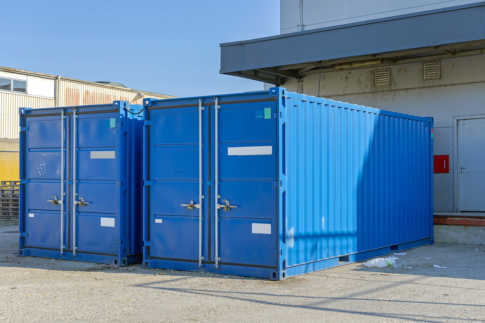 Shipping Container in Tamil Nadu